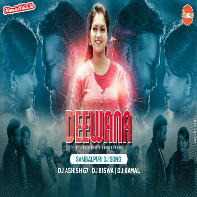 Deewana  Sambalpur Dj Sambalpuri